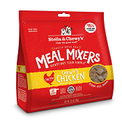 Stella & Chewy's Freeze-Dried Meal Mixer for Dog: Chicken